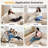 133.1'' Upholstered Sofa With 2 Chaises-1252566898