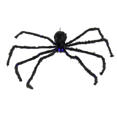 50' Halloween LED Spider
