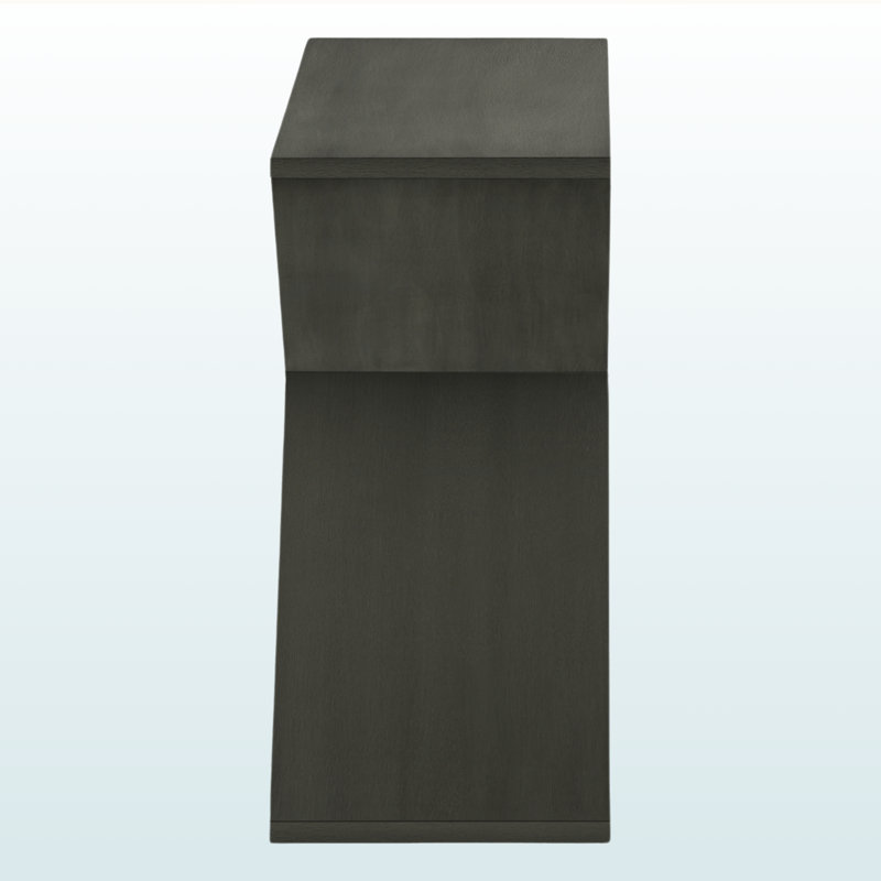 Floral Accent Table Side End