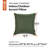 Montlake Outdoor Square Pillow Cover & Insert-61180978