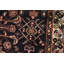 Dester Hand Knotted Wool Oriental Indoor Rug