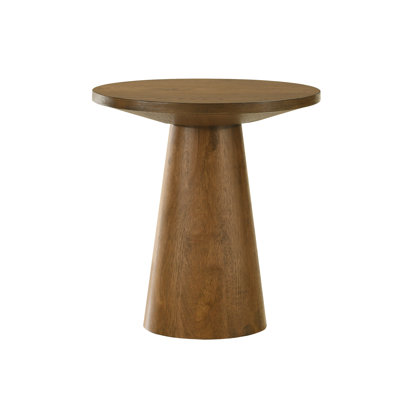  Table de canapé en bois massif Andreacchio