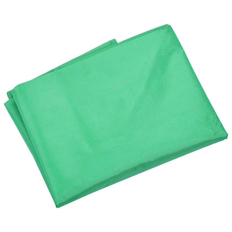 Doublure de chariot de jardin VidaXL, H 16,1 po x l 33,8 po x P 18,1 po, Vert
