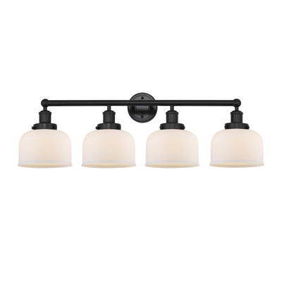 Ashleigh-Jo 4 - Light Dimmable Vanity Light