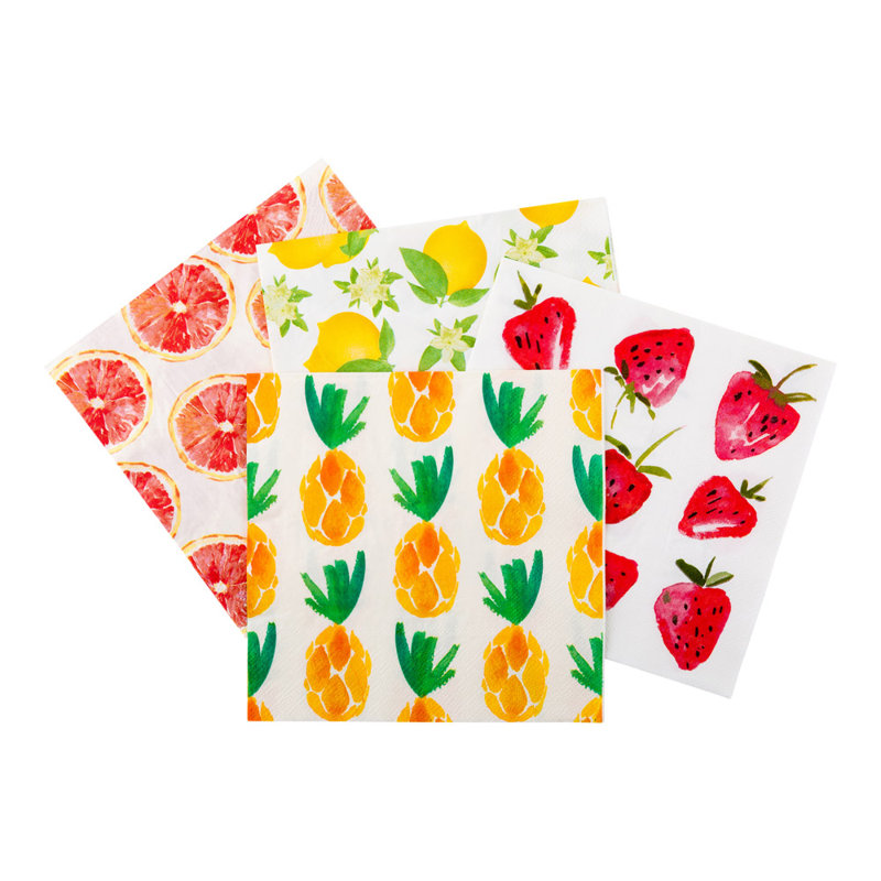 Disposable Paper Napkins