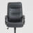 High backrest PU material office chair