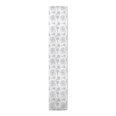 Floral Table Runner