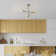 Raih Semi Flush Mount