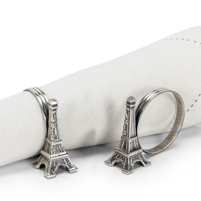 Brass Napkin Ring