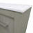 Hildburg 48'' Single Bathroom Vanity with Ceramic Top