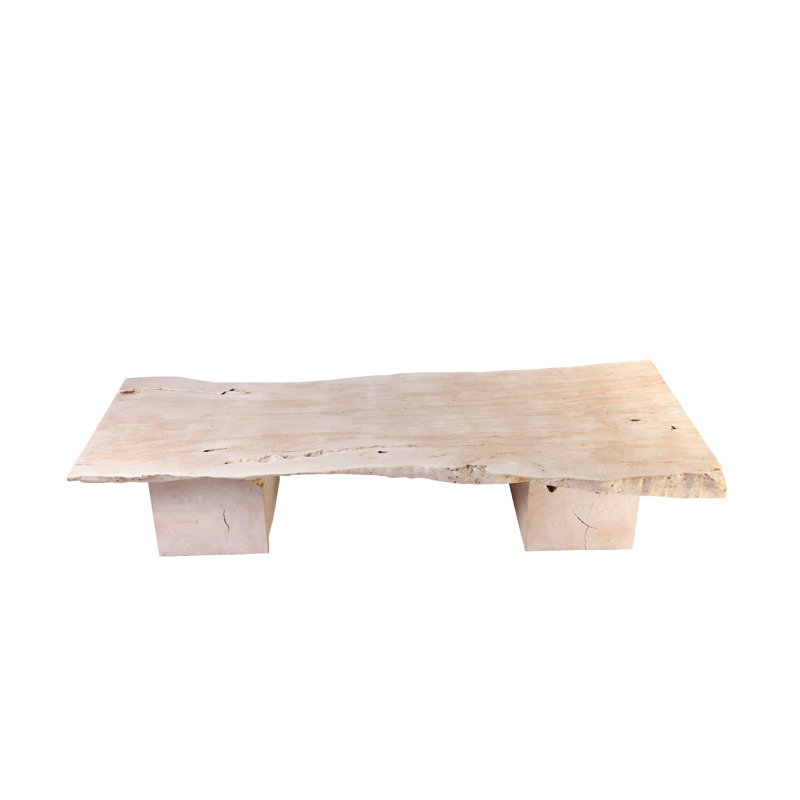 Solid Wood Coffee Table