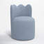Wavy Back Dining Chair-785772231