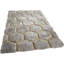 Noble House area rug Hand Tufted Rectangle Grey-1232483832
