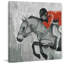Parvez Taj - Wrapped Canvas Print-36743801