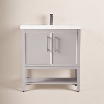 Ensemble de meuble-lavabo simple 30 po Jewell