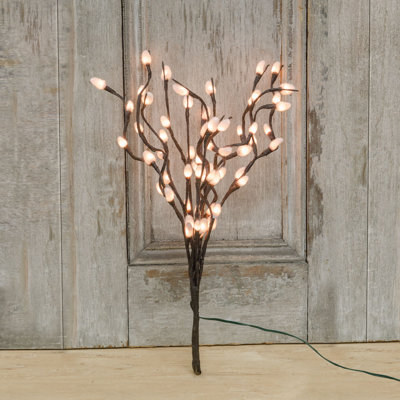 19.75'' Lighted Trees & Branches