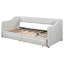 Lit de jour simple tapissier très grand avec deux tiroirs-728266762