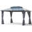 Aluminum Patio Gazebo with Durable Structure