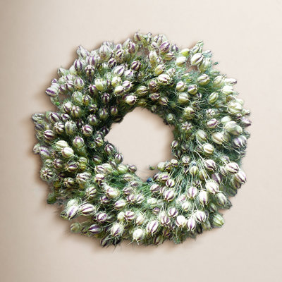 August Grove® 30" Handcrafted Wreath