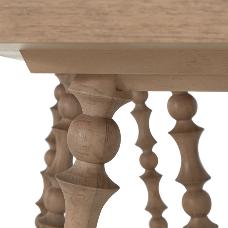 Kirkwood Console - Natural, Brown