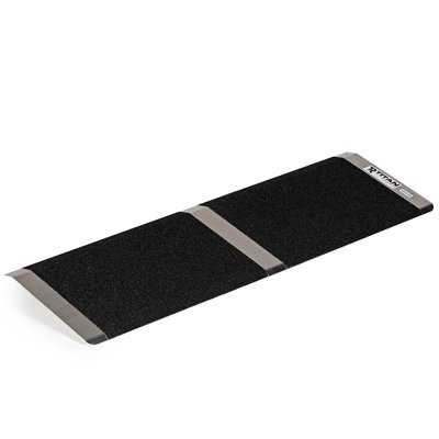 Titan Ramps 8" X 32" Aluminum Threshold Ramp