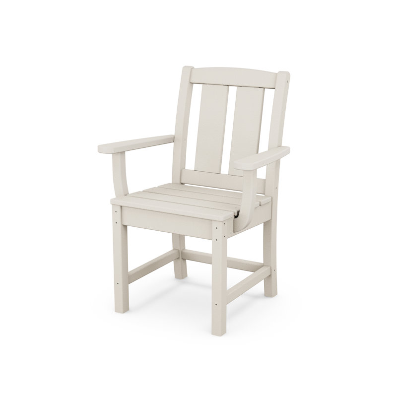 Chaise de salle à manger Mission, Sable