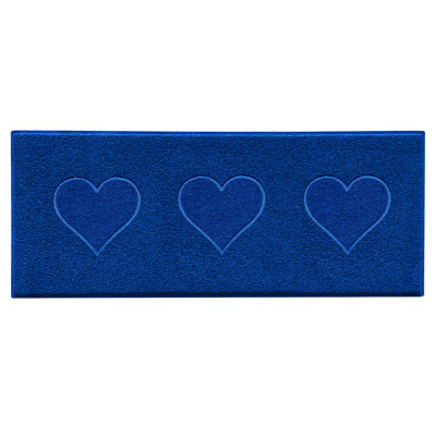 Heart Doormat