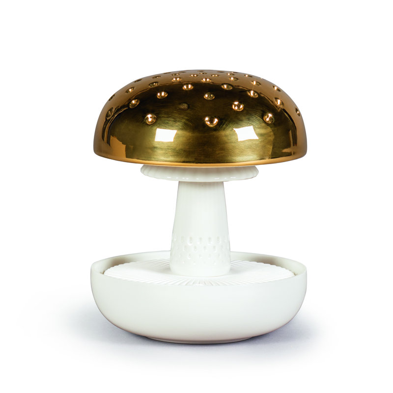 Boletus on the Prairie Scent Essential Oil Diffuser
