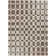 Malek Indoor/Outdoor Area Rug with Non-Slip Backing