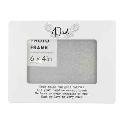 Vivid Squid Wholesale White Ceramic Picture Frame