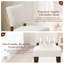 Upholstered Solid Wood Parsons Side Dining Chair-418372785