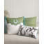 SOUTHWEST Rectangular Indoor/Outdoor Pillow Cover & Insert