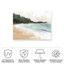 Décoration murale d'extérieur Briley Cove Break I-726875038