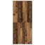 Shoe Cabinet With Door 80 X 35.5 X 180 Cm Engineered Wood-977608224