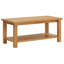 Table basse simple avec rangement en bois massif McLemoresville-1906339456-1906339457
