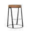 Sawyer Leather Counter Stool