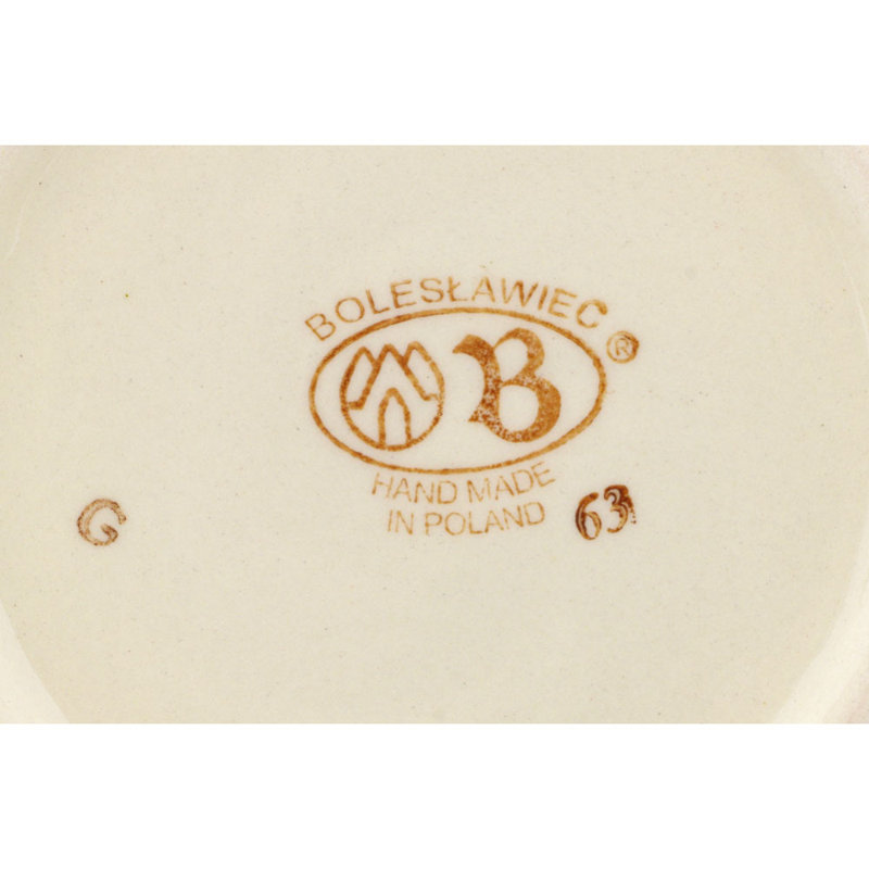 18,6 oz Bol à salade flocons de neige et pins