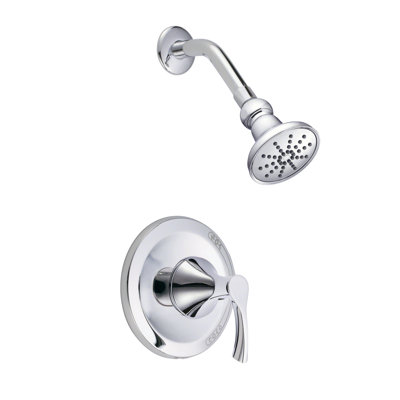 Robinet de douche thermostatique Antioch