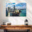 Ravi, Chicago, front de mer, horizon-107700557