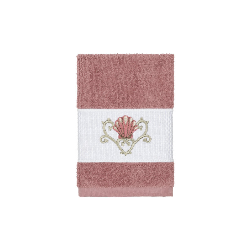 Essuie-mains Bella, Thé rose