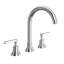 Lombardia® Widespread Bathroom Faucet with Drain Assembly-22327549-67462049
