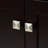 Cambridge Single Bathroom Vanity with Carrara Marble Top-88398724