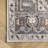 Mali SpinClean Machine Washable Traditional Medallion Area Rug-41993764