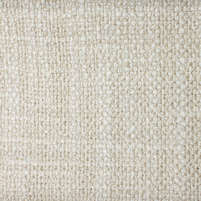 Tissu Oxford classique, Crème fraîche
