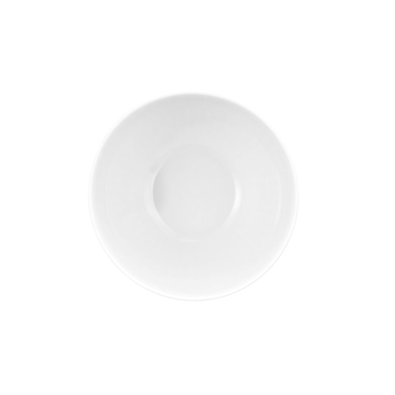 Amina 140 Dining Bowl, White
