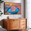 Nature «Magic Horseshoe Bend Wall Art»-101779084