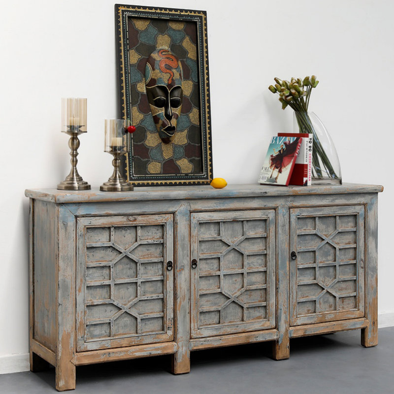 Creative Retro TV Stand