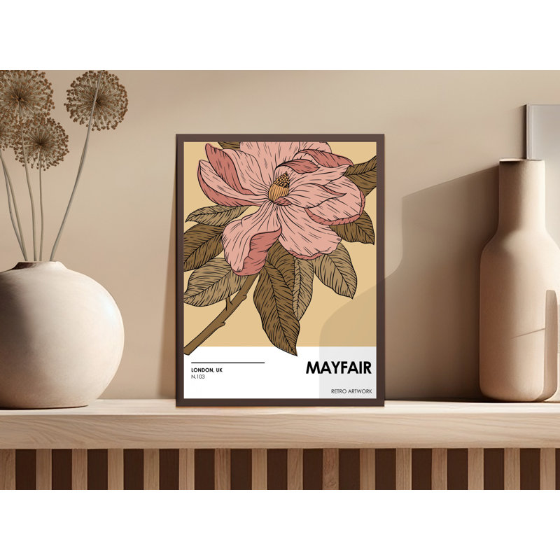 Collum Single Picture Frame Print, 35.56 cm H x 27.94 cm W