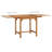 Ghugas Extendable Teak Dining Table