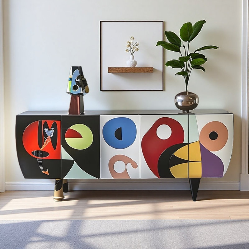 Meuble télé moderne et minimaliste